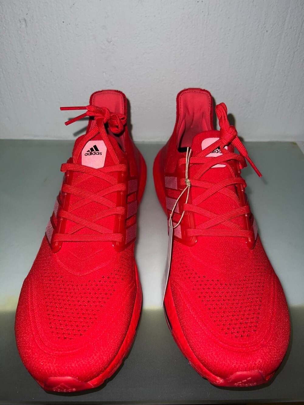Adidas ultra boost 22 red